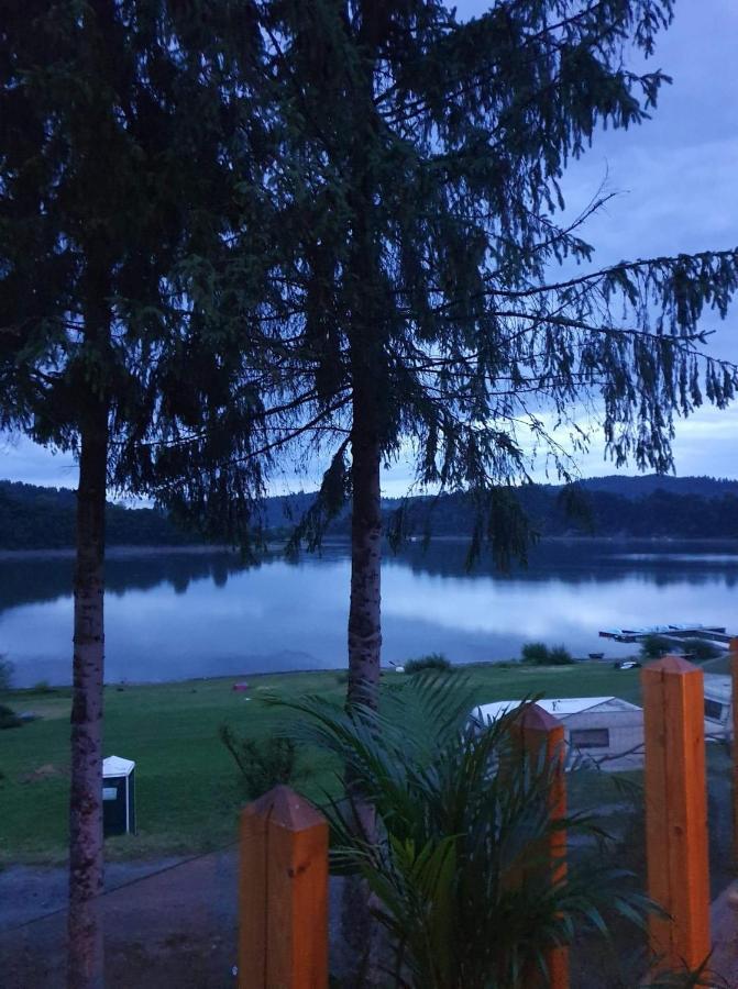 Villa Solina ซาโวซ ภายนอก รูปภาพ