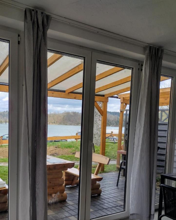 Villa Solina ซาโวซ ภายนอก รูปภาพ