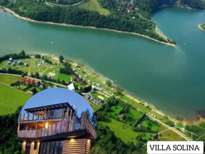 Villa Solina ซาโวซ ภายนอก รูปภาพ