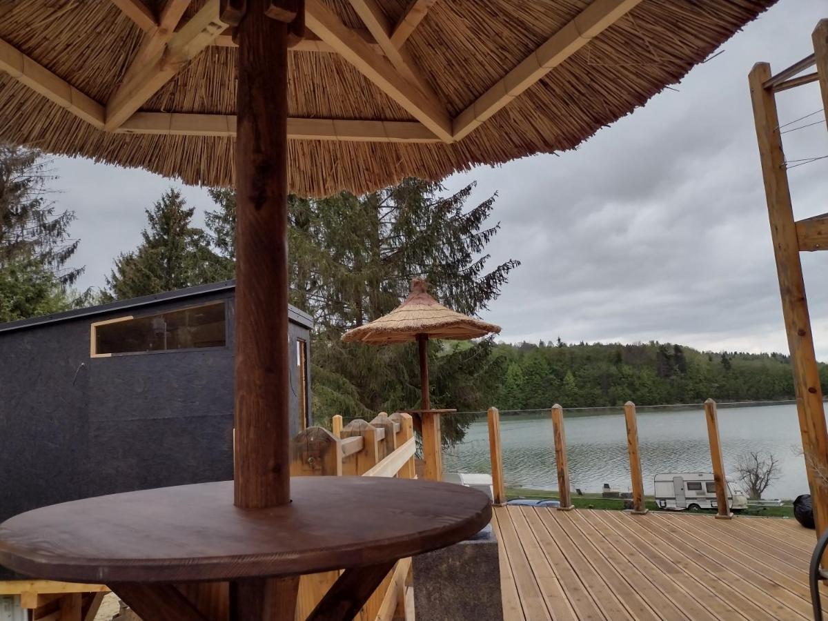 Villa Solina ซาโวซ ภายนอก รูปภาพ