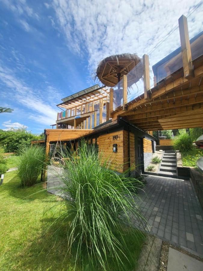 Villa Solina ซาโวซ ภายนอก รูปภาพ