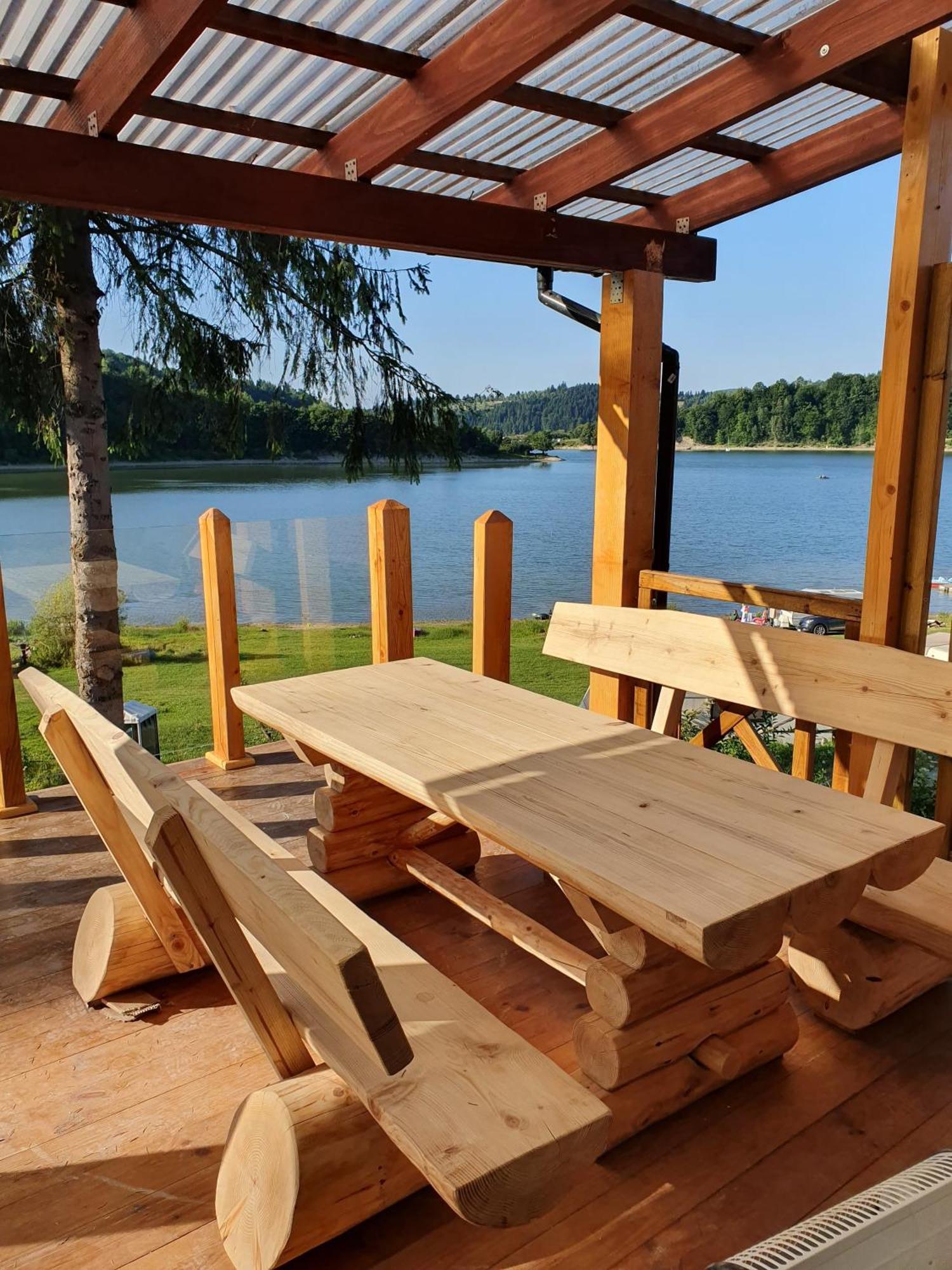Villa Solina ซาโวซ ภายนอก รูปภาพ